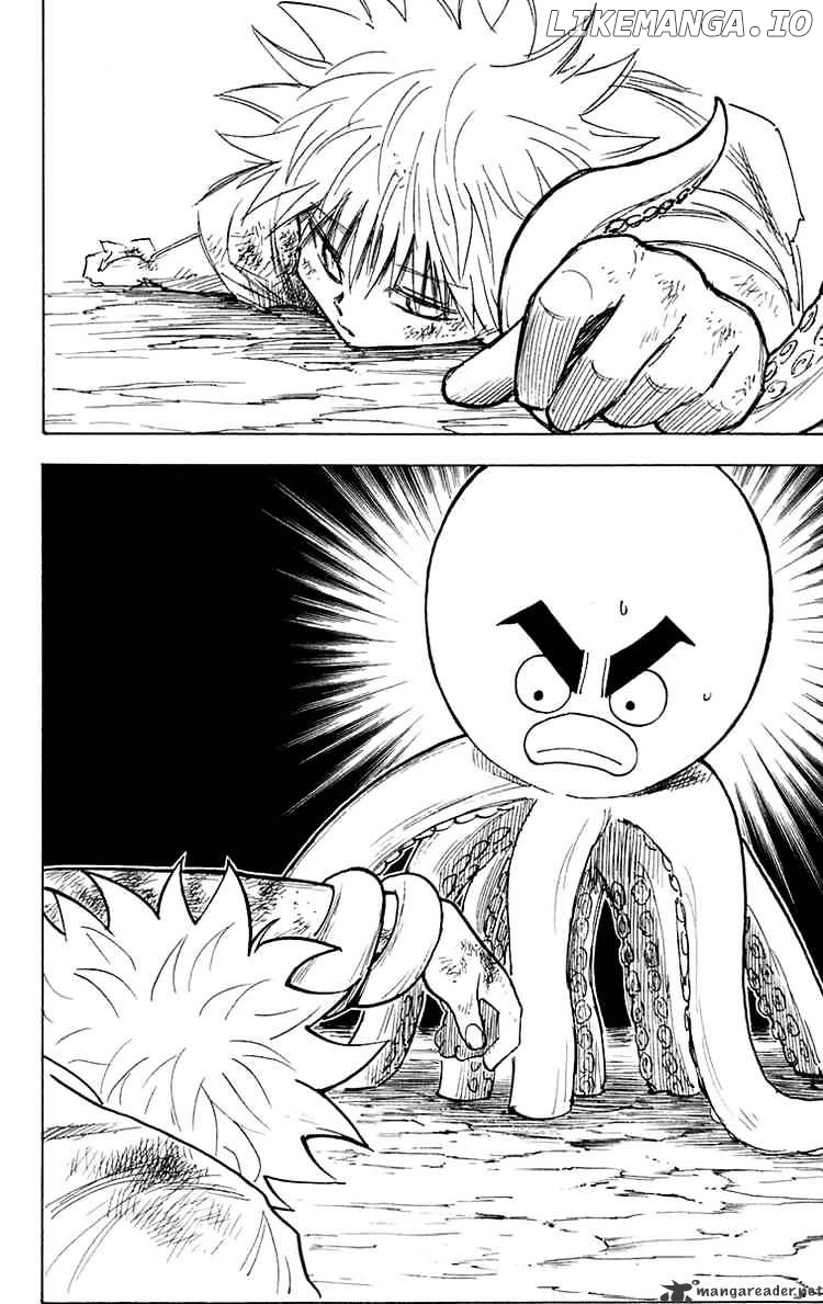 Hunter x Hunter, Chapter 241 image 06